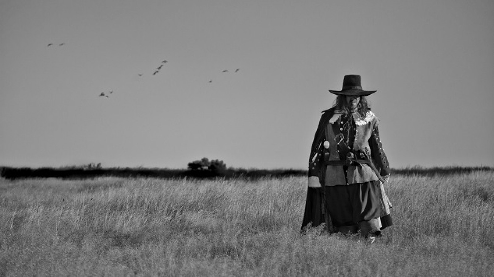 A Field in England, de Ben Wheatley