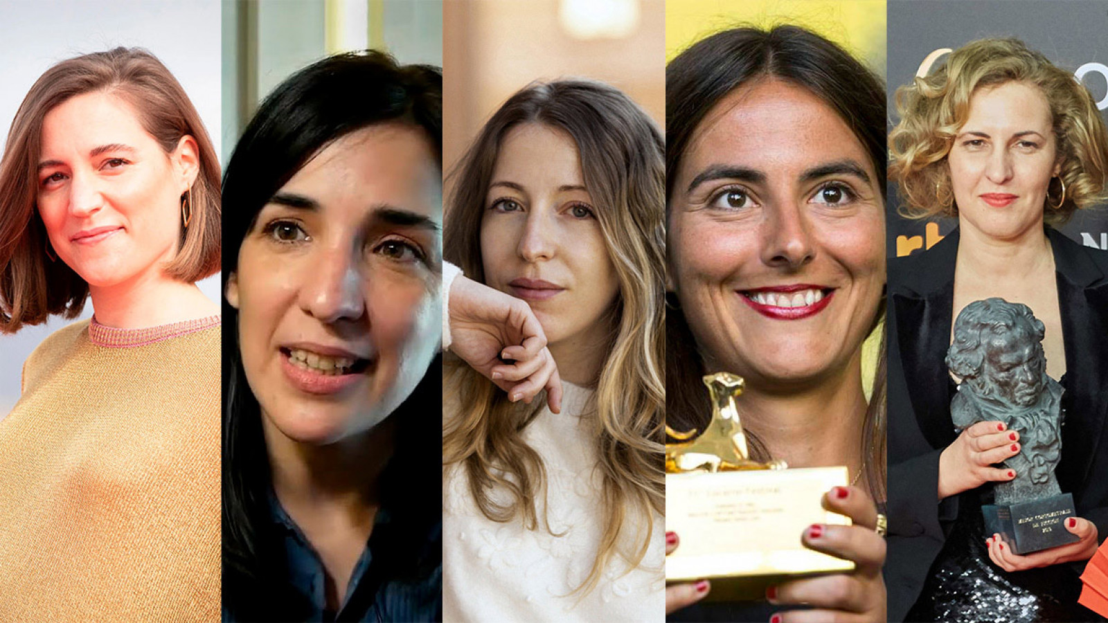 Encuentro con las directoras de cine nominadas al Goya
