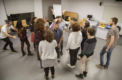 La Belleza del trauma a partir del lenguaje teatral