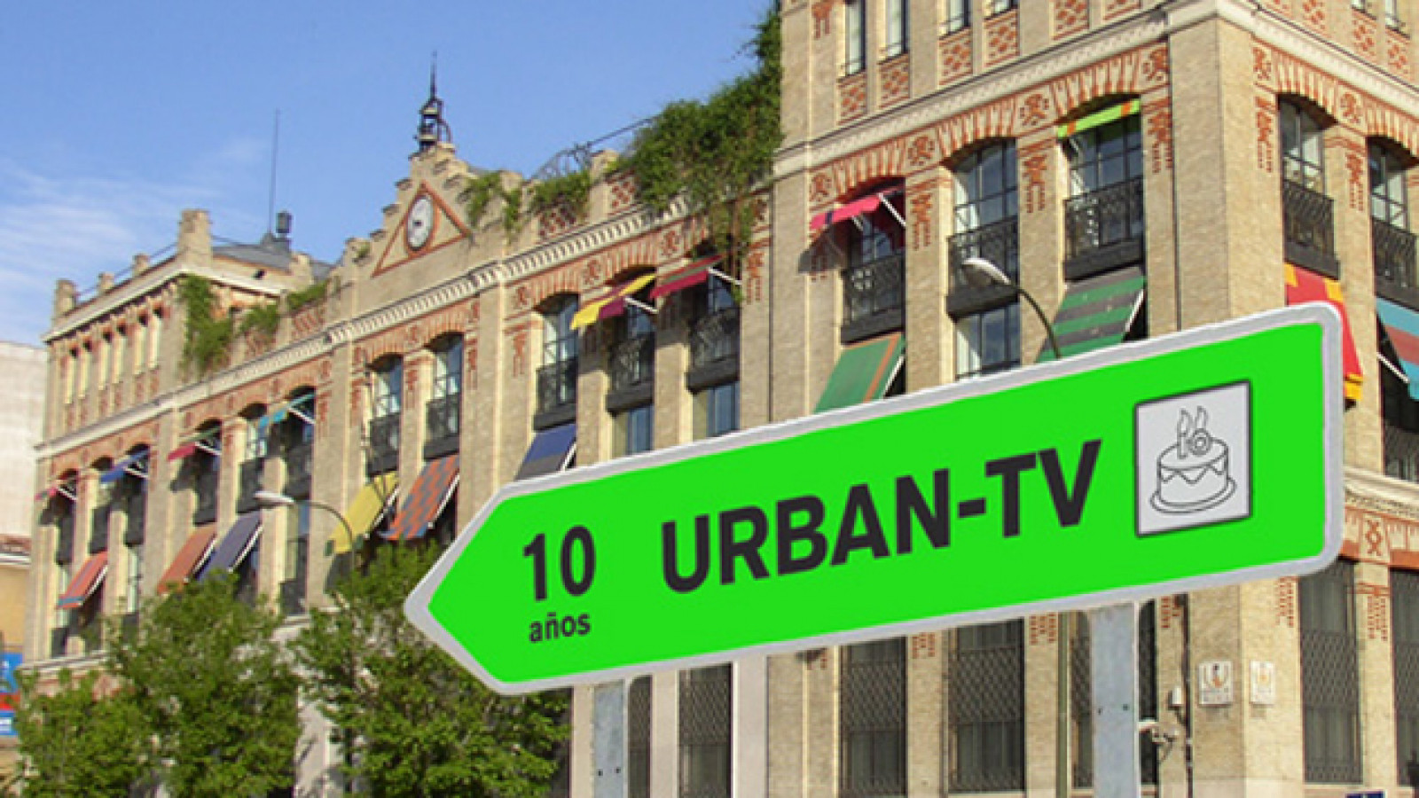 Urban-TV 2012. 