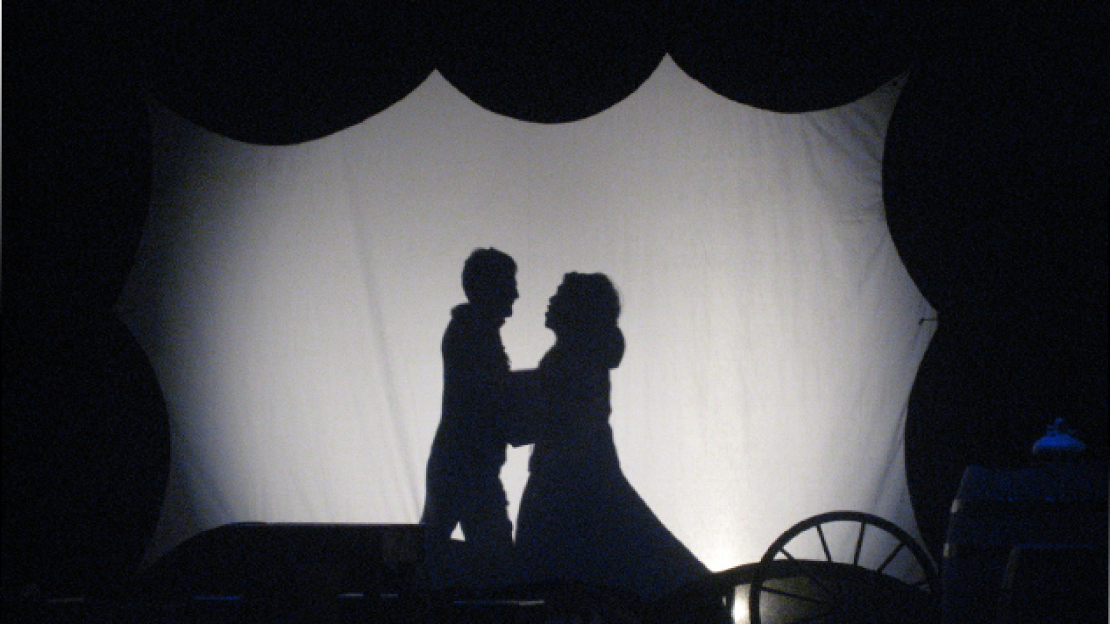 Sombras de amor prohibido, de Orozú Teatro
