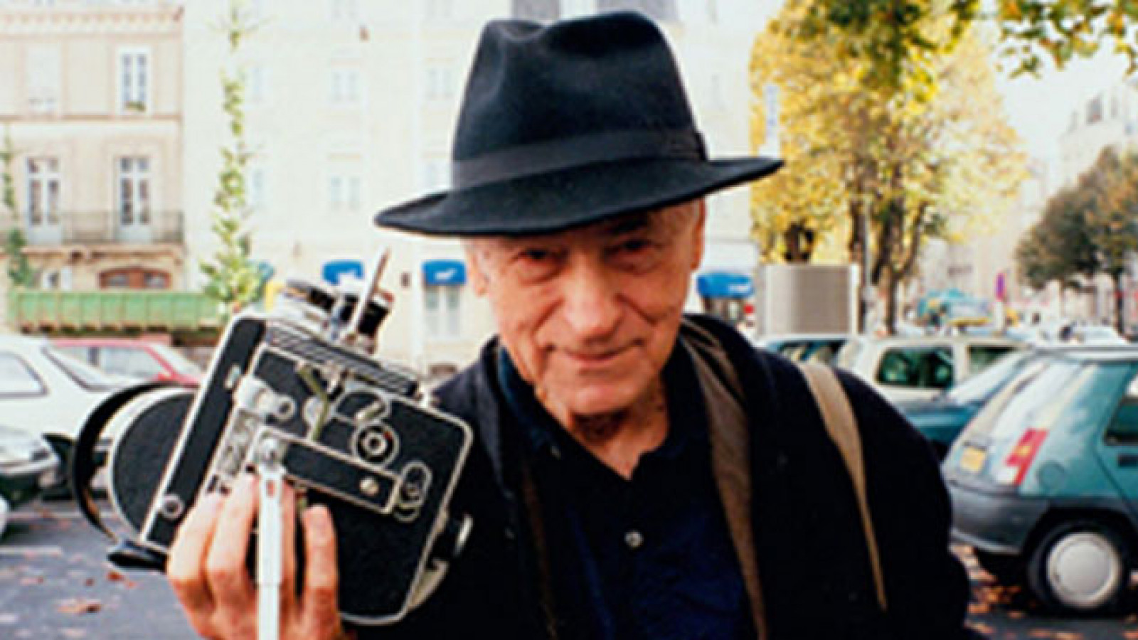 Entrevista a Jonas Mekas