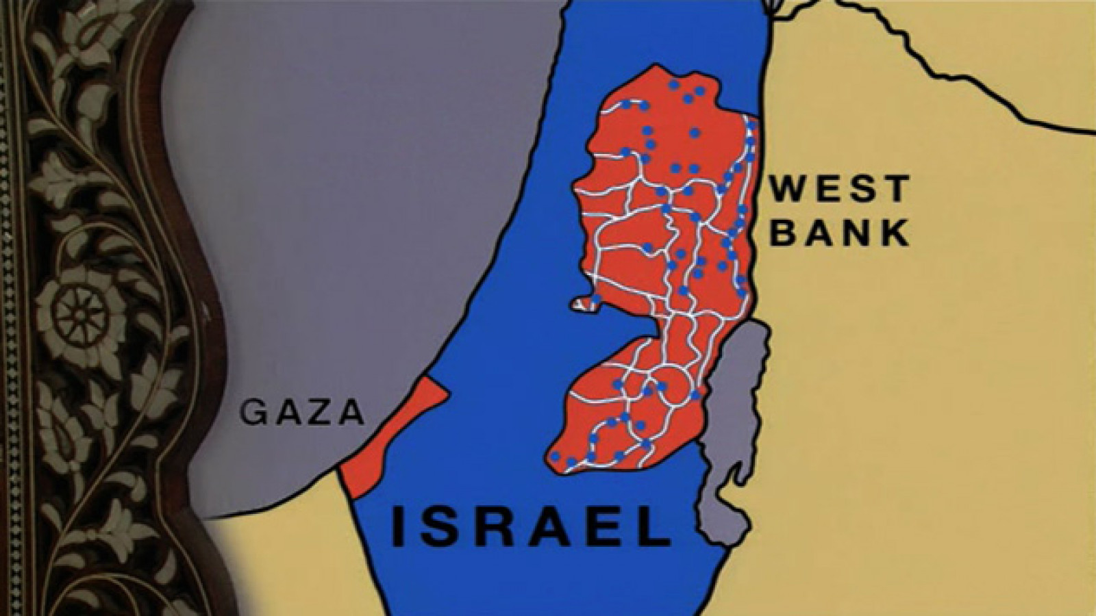 Palestina sigue siendo el problema (Palestine Is Still the Issue), de John Pilger y Tony Stark