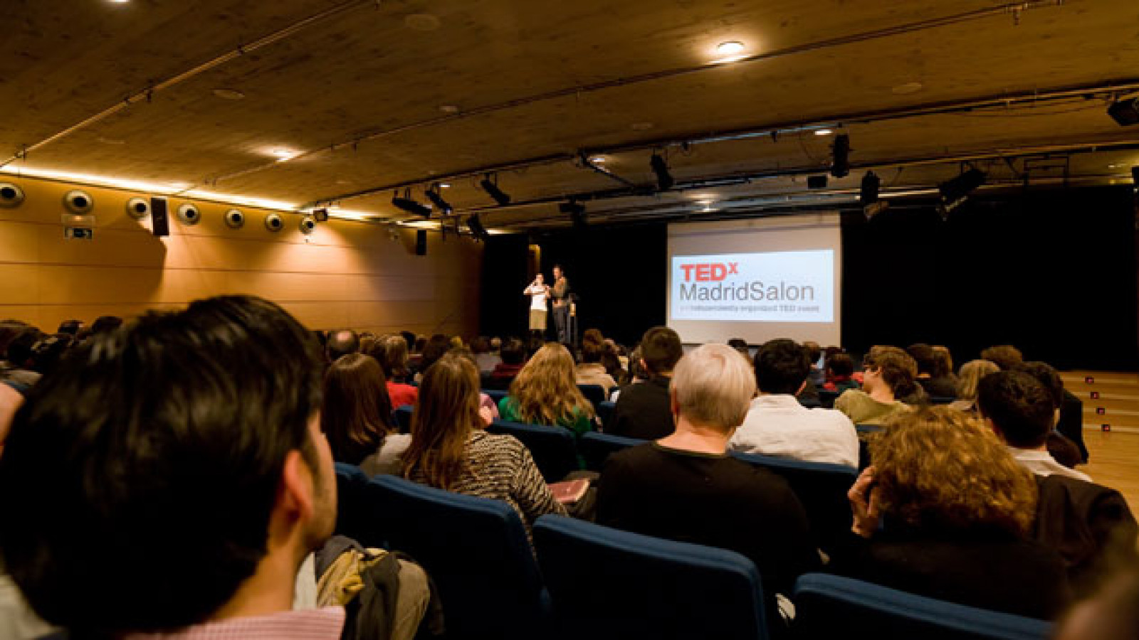 TEDxMadridSalon ¿Estamos preparados para la neo-evolución?