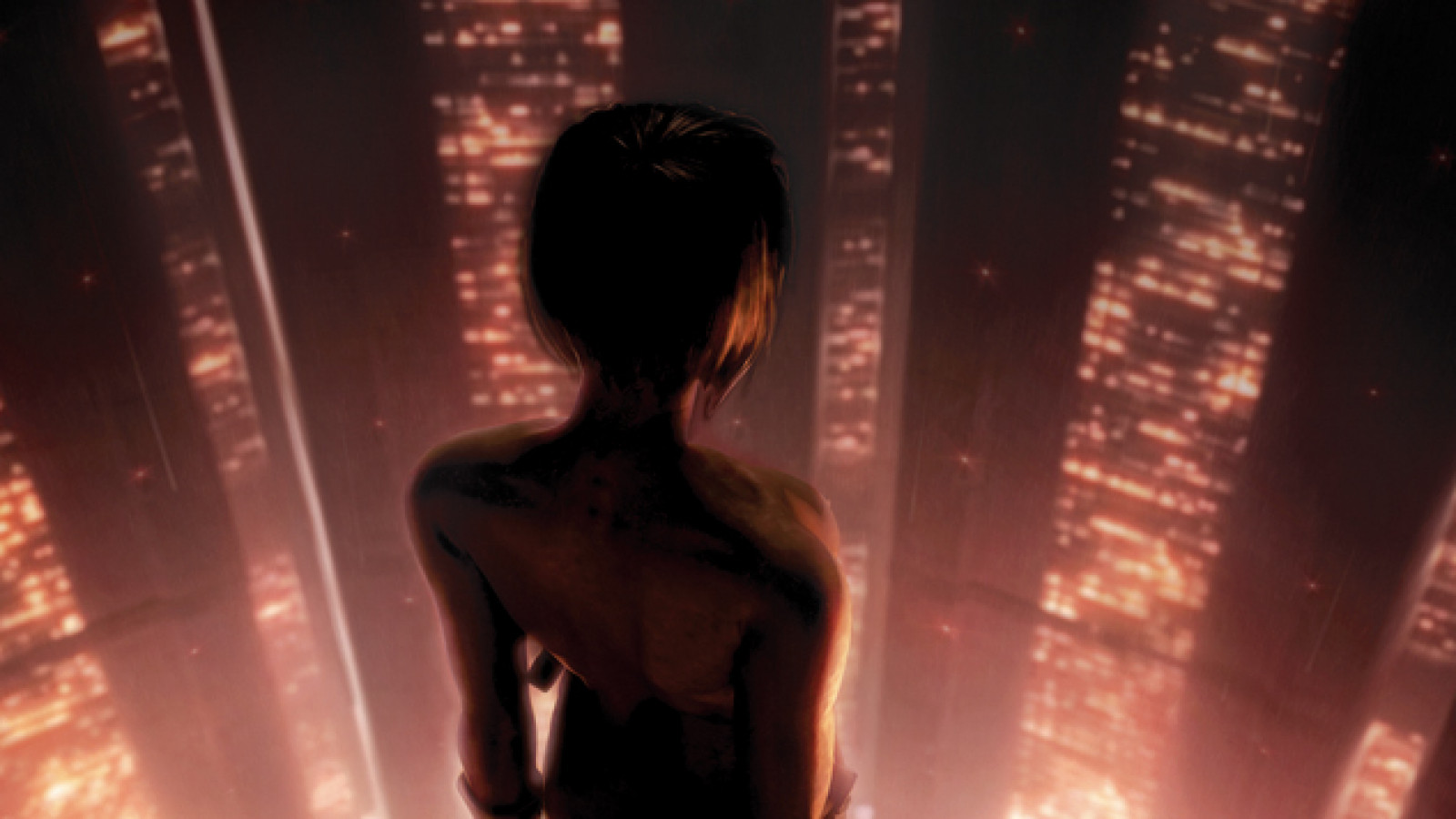 Ghost in the Shell 2.0, de Mamoru Oshii. Japón, 2008. 83 min.