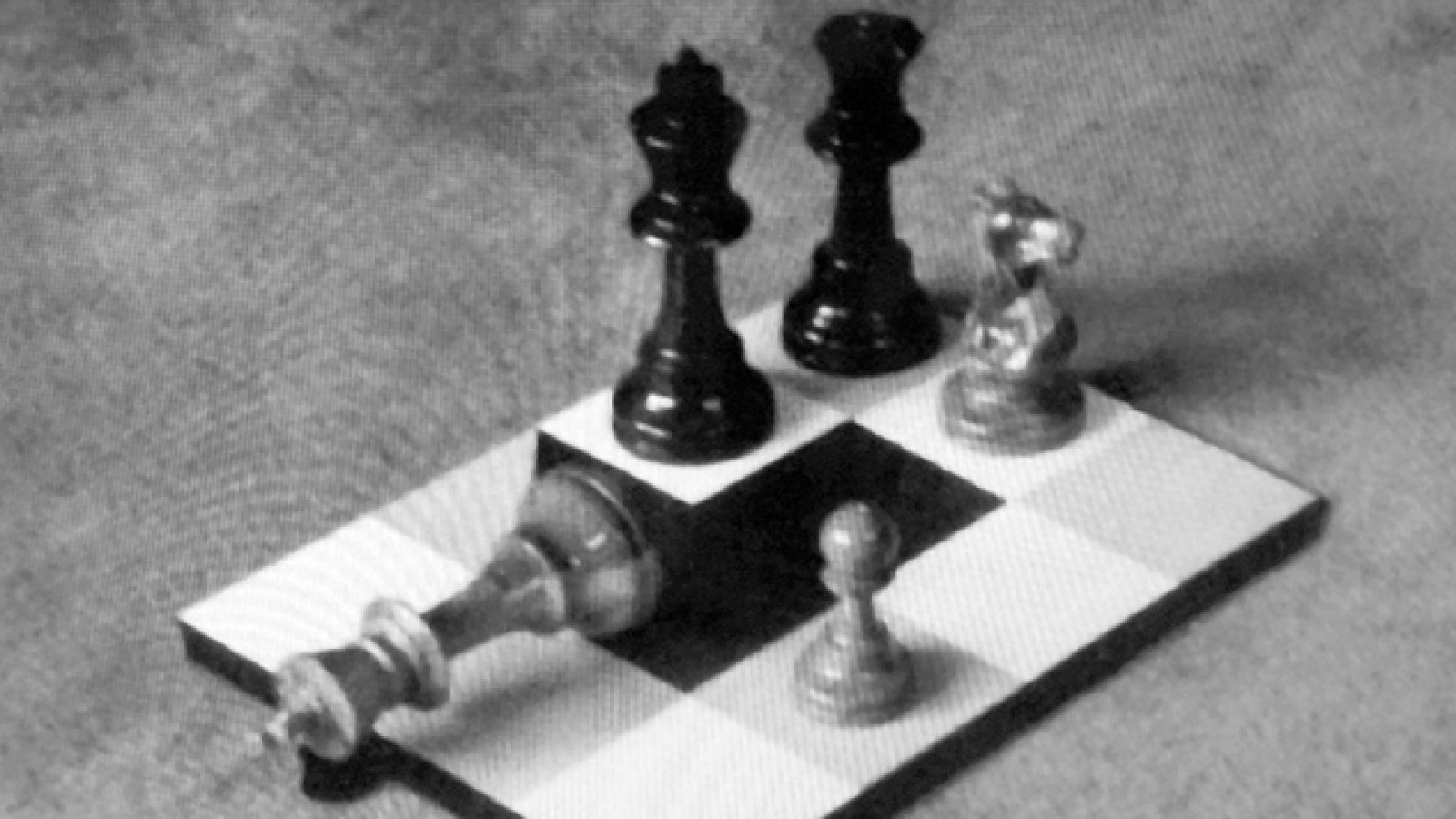 8x8: A Chess Sonata in 8 Movements, de Hans Richter y Jean Cocteau