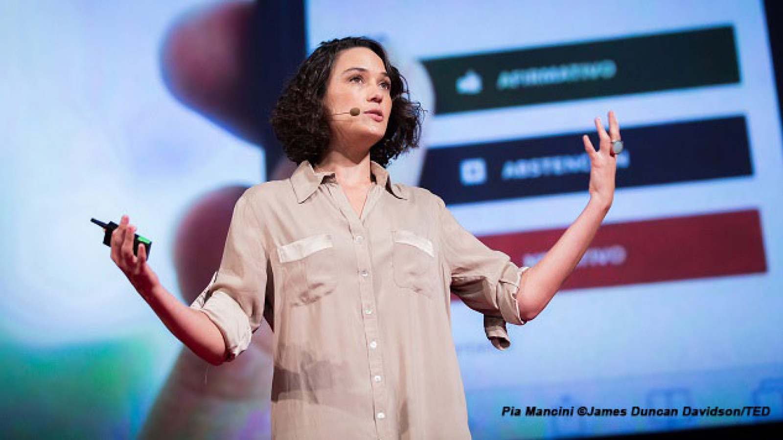 TEDxMadridSalon: “Democracia y activismo digital”