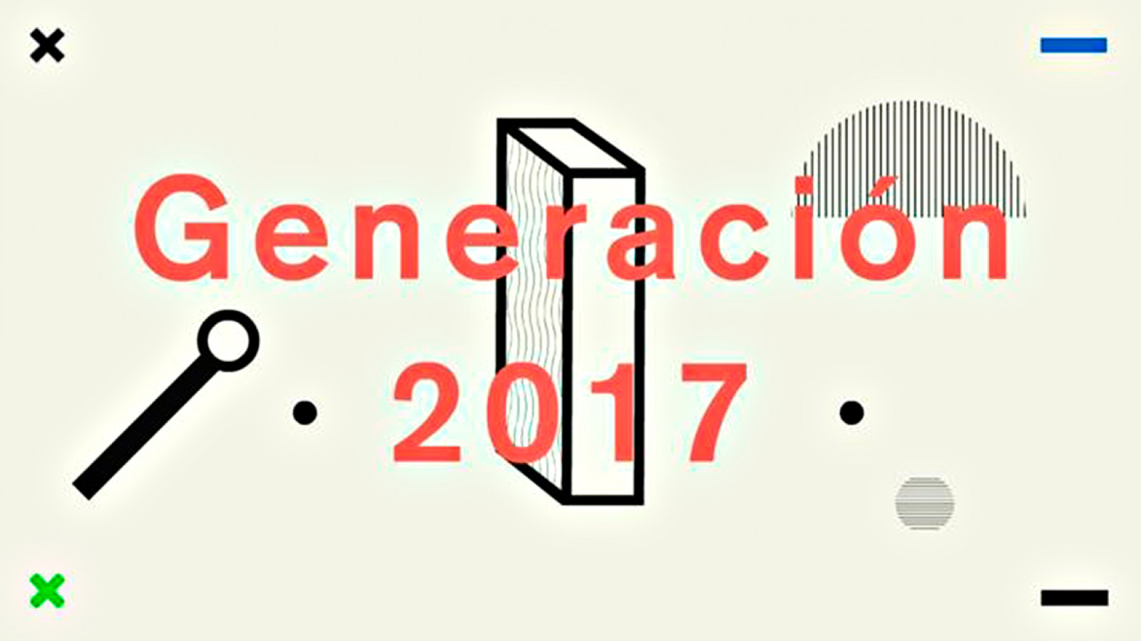 Ganadores de Generación 2017