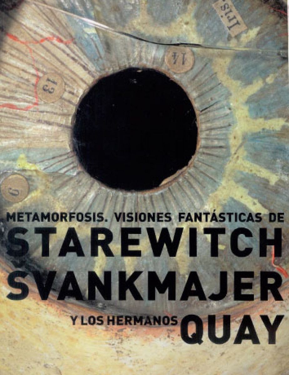 Exposición "Visiones fantásticas de Starewitch, Švankmajer y los hermanos Quay"
