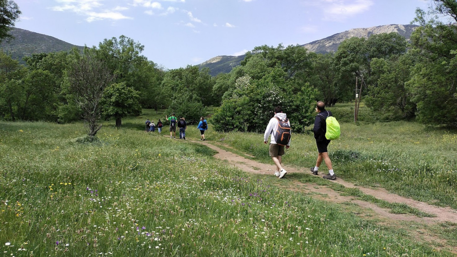 Naturaleza cercana: descubre, comparte y actúa