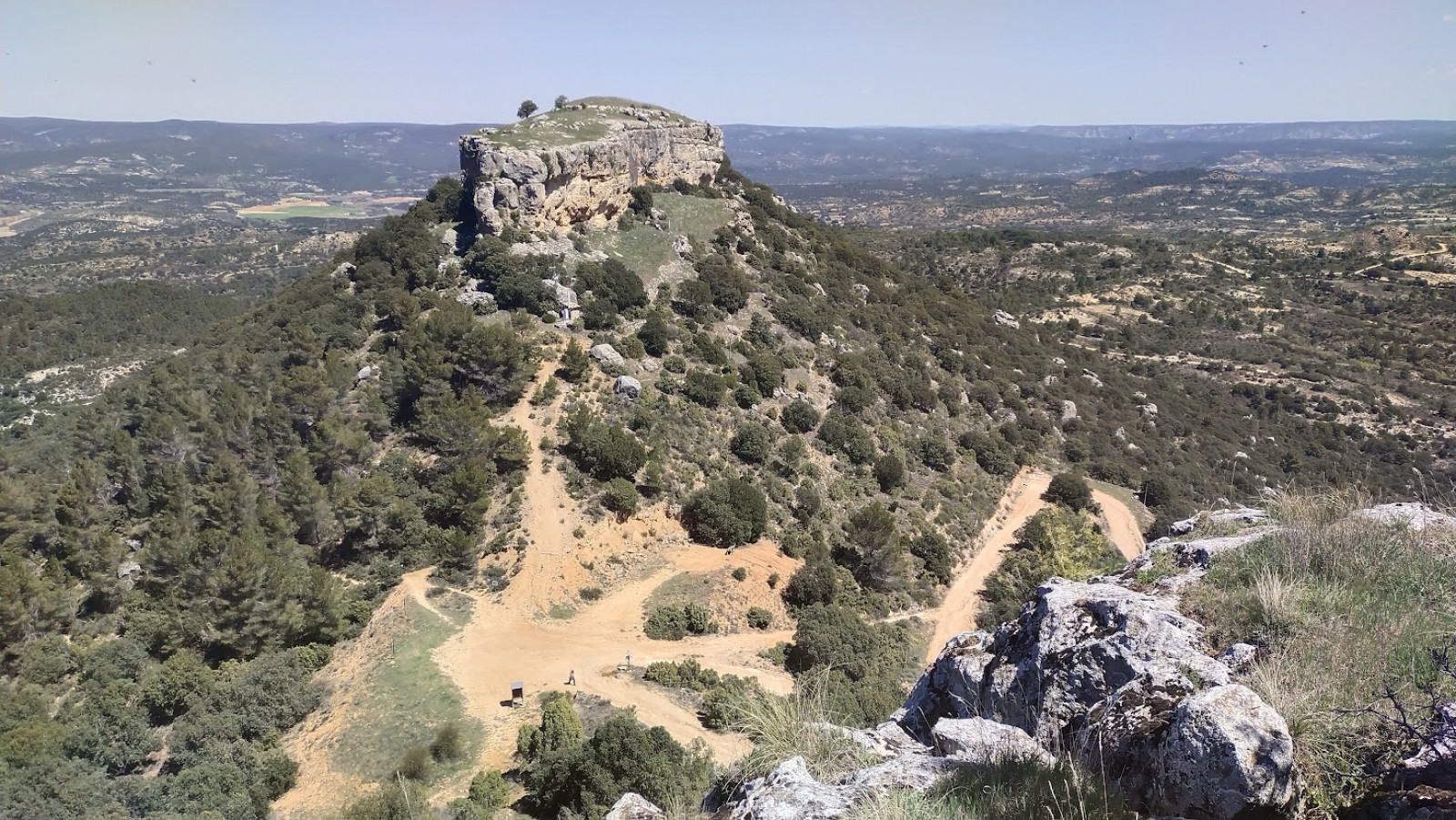 Rutas para descubrir la naturaleza