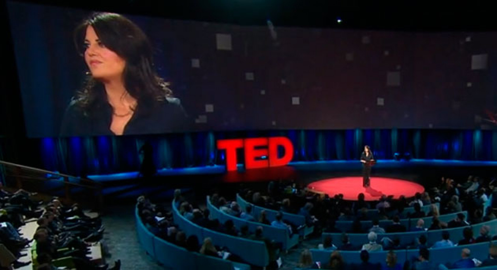 TedxMadridSalon. Acoso en redes sociales: hacia una nueva ética online 