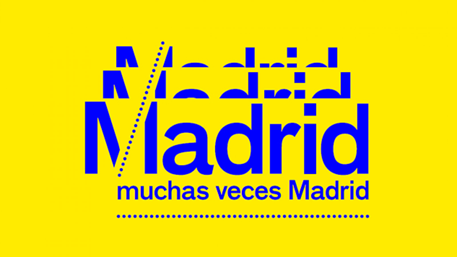 Madrid, Madrid, Madrid, muchas veces Madrid