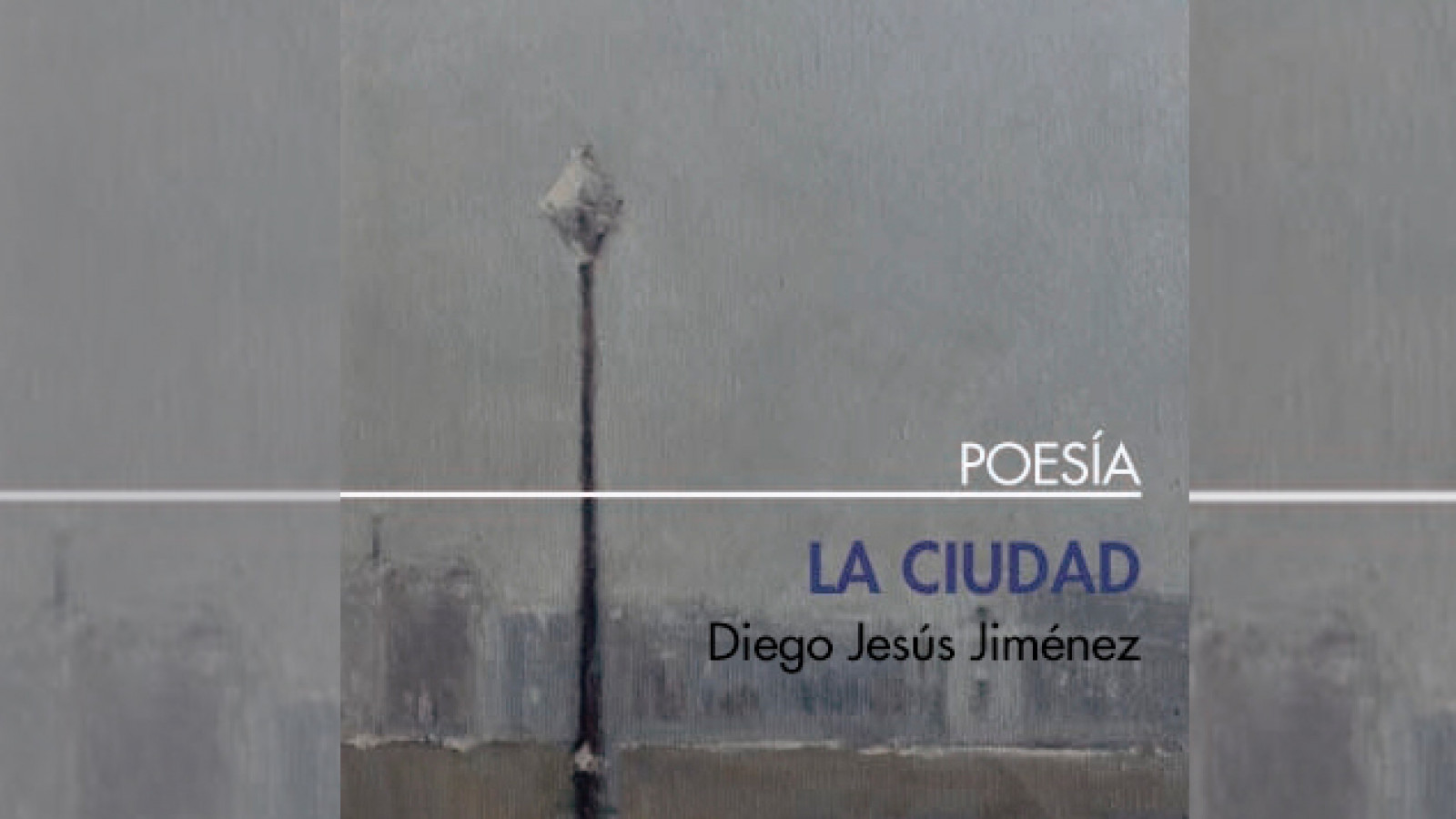 Homenaje al poeta Diego Jesús Jiménez en el 50 aniversario de la publicación “La ciudad”