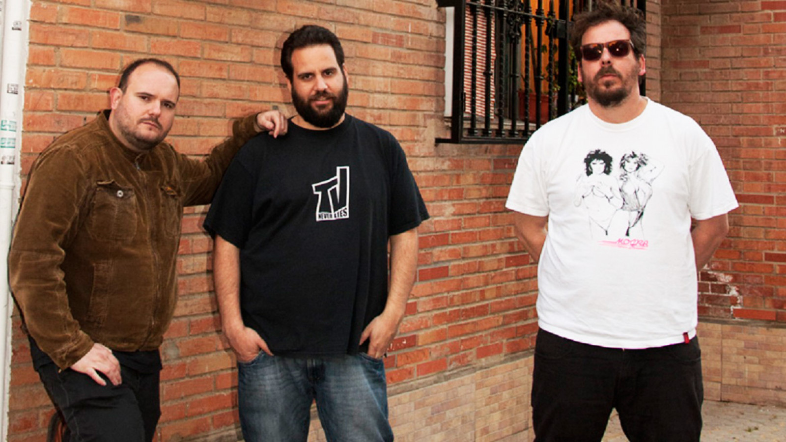 Niño de Elche + Los Voluble presentan RaVerdial