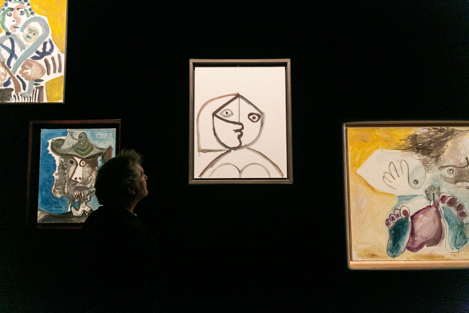 Picasso: Sin Título