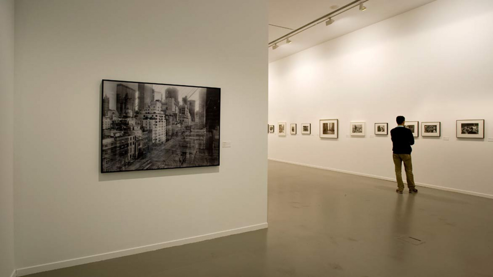 Retratos de Nueva York: Fotografías del MoMA