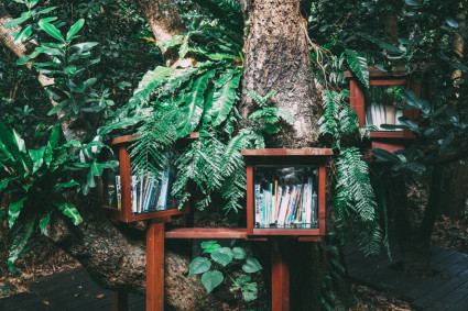 Ecoclub de lectura