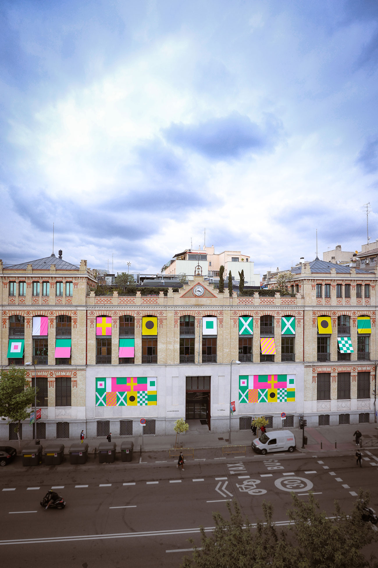 Suscríbete a La Casa Encendida