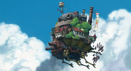 El castillo ambulante, de Hayao Miyazaki