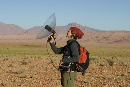 La bioacústica y la escucha del paisaje sonoro, con Eloísa Matheu