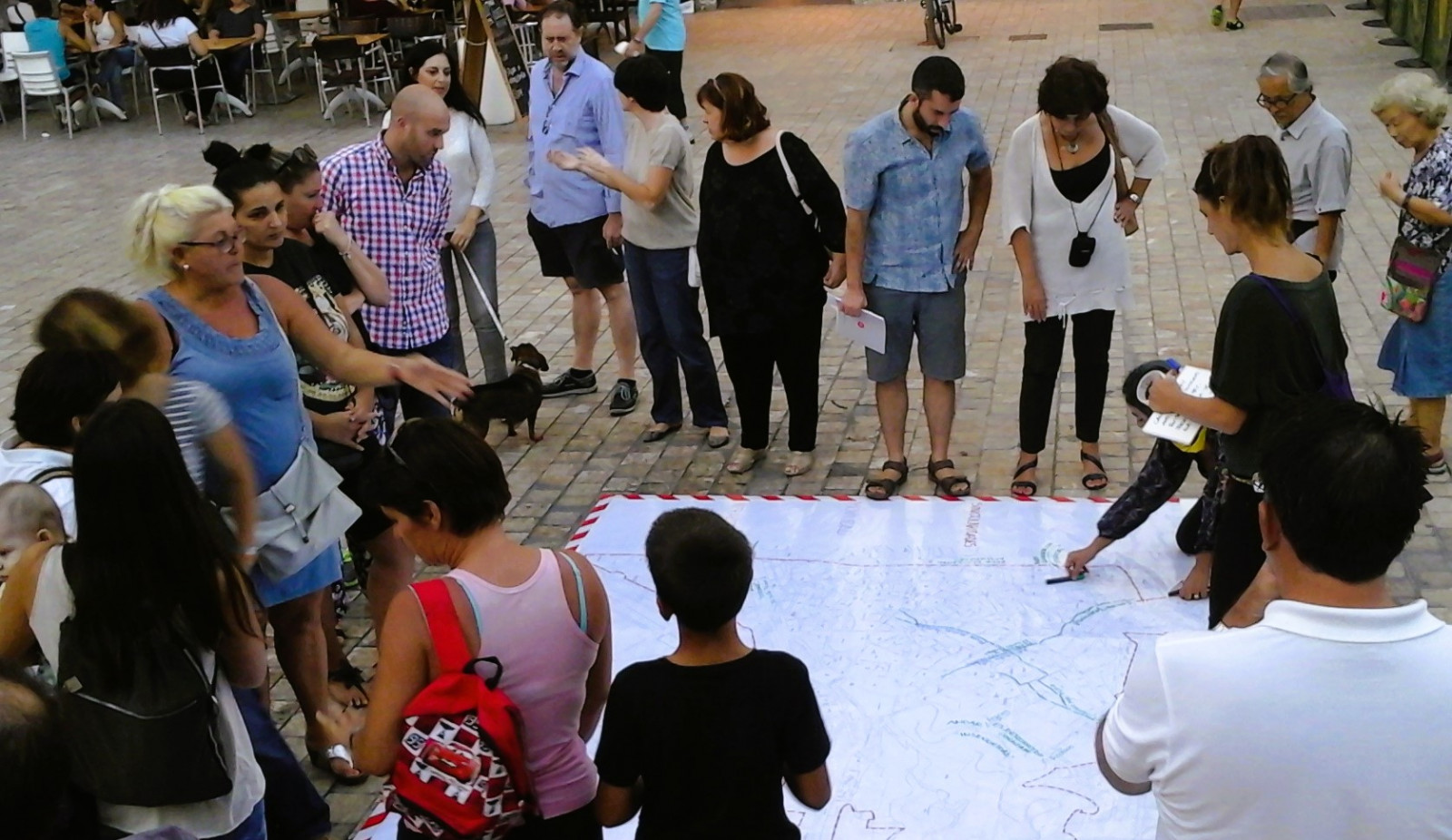 Urbanismo desde una perspectiva ecofeminista