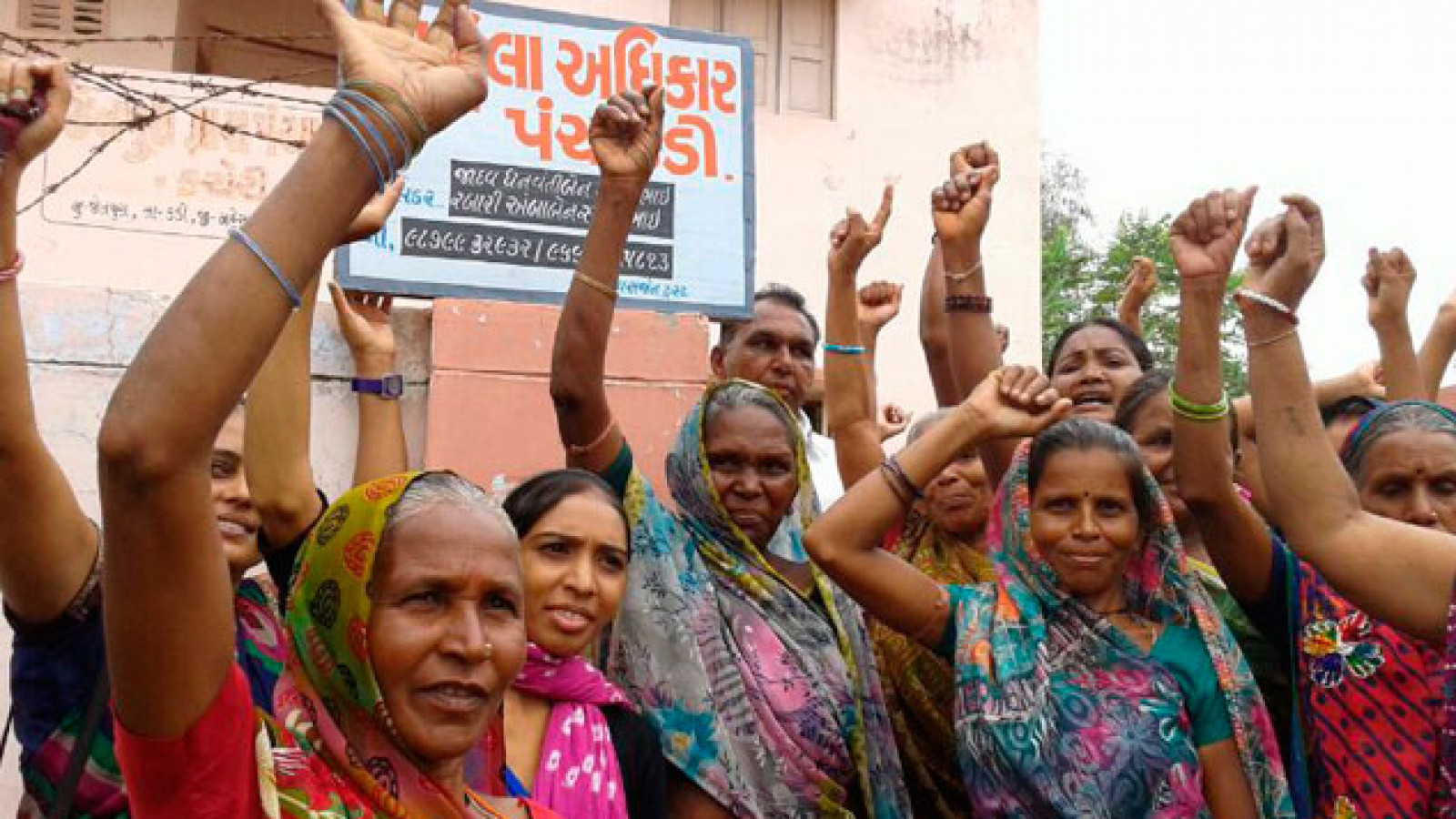 La activista y líder social Manjula Pradeep hablará sobre la violencia sexual, feminicidio y el sistema de castas en la India
