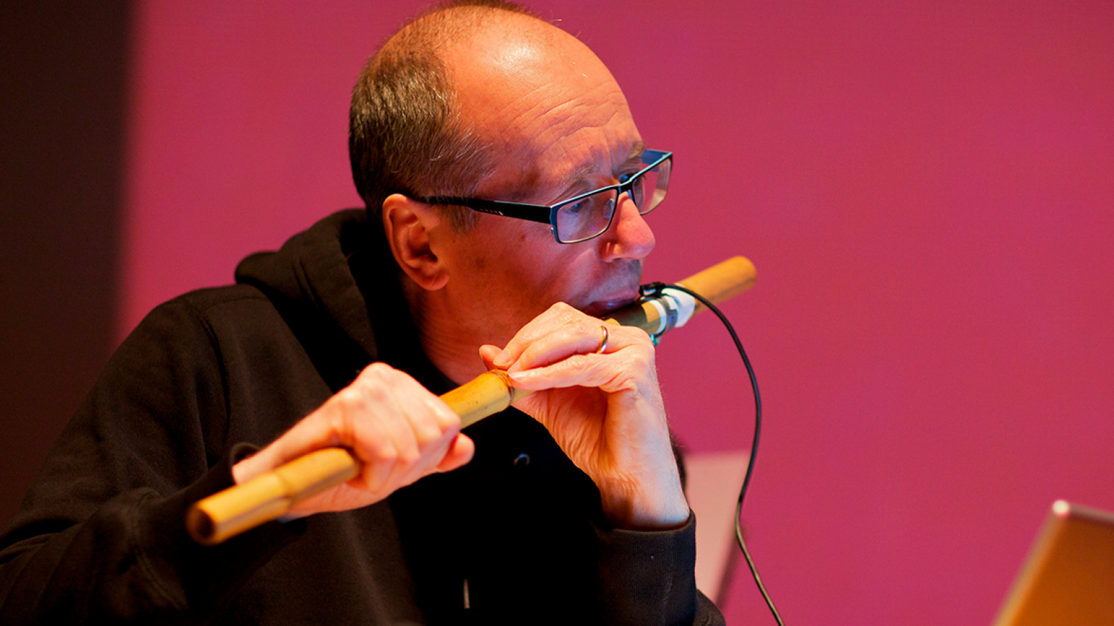 A conversation with David Toop