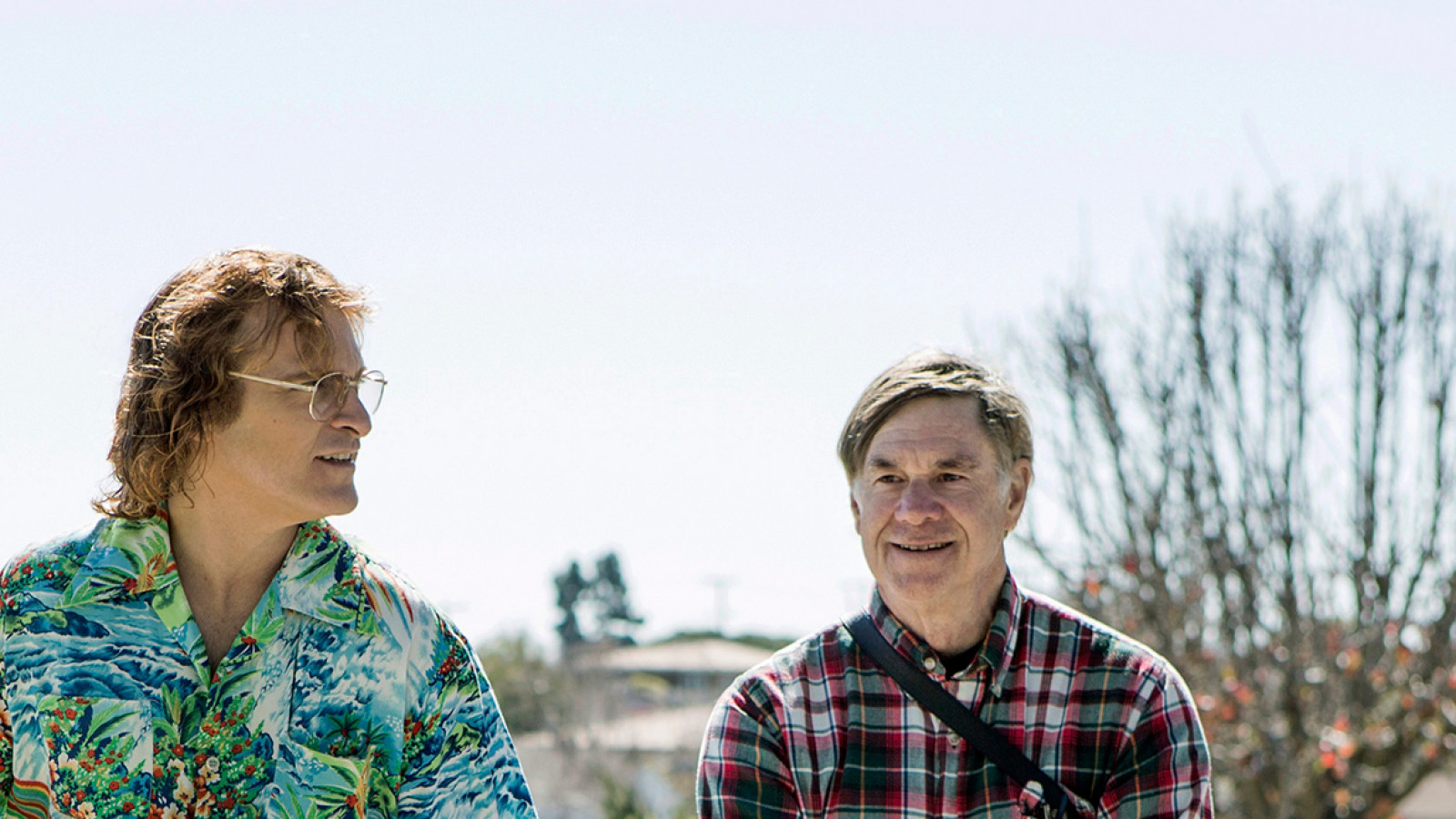 “Don't Worry, He Won’t Get Far on Foot” by Gus Van Sant