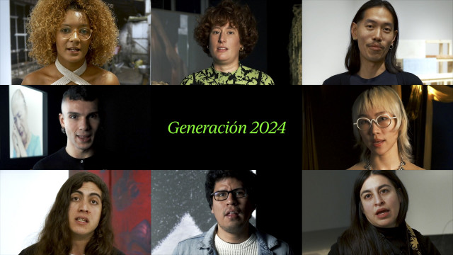Exposición Generación 2024