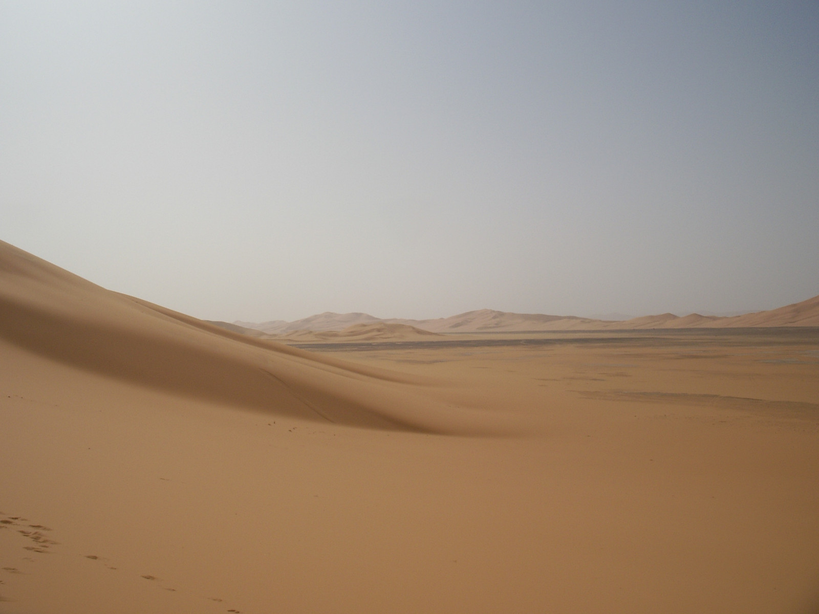 Desierto de Libia