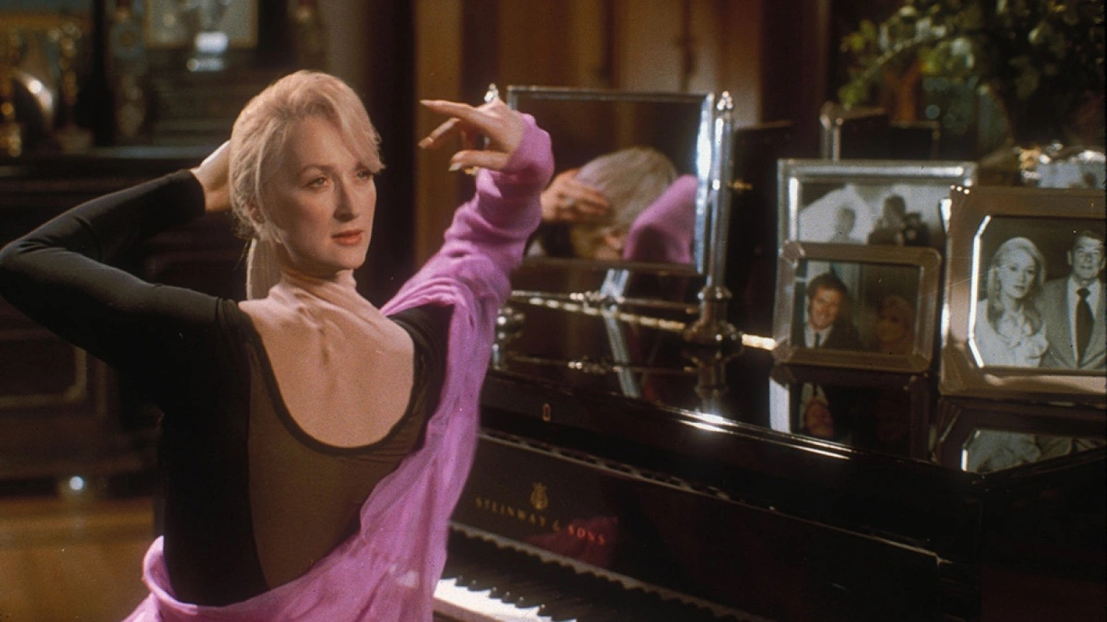 Death Becomes Her, by Robert Zemeckis