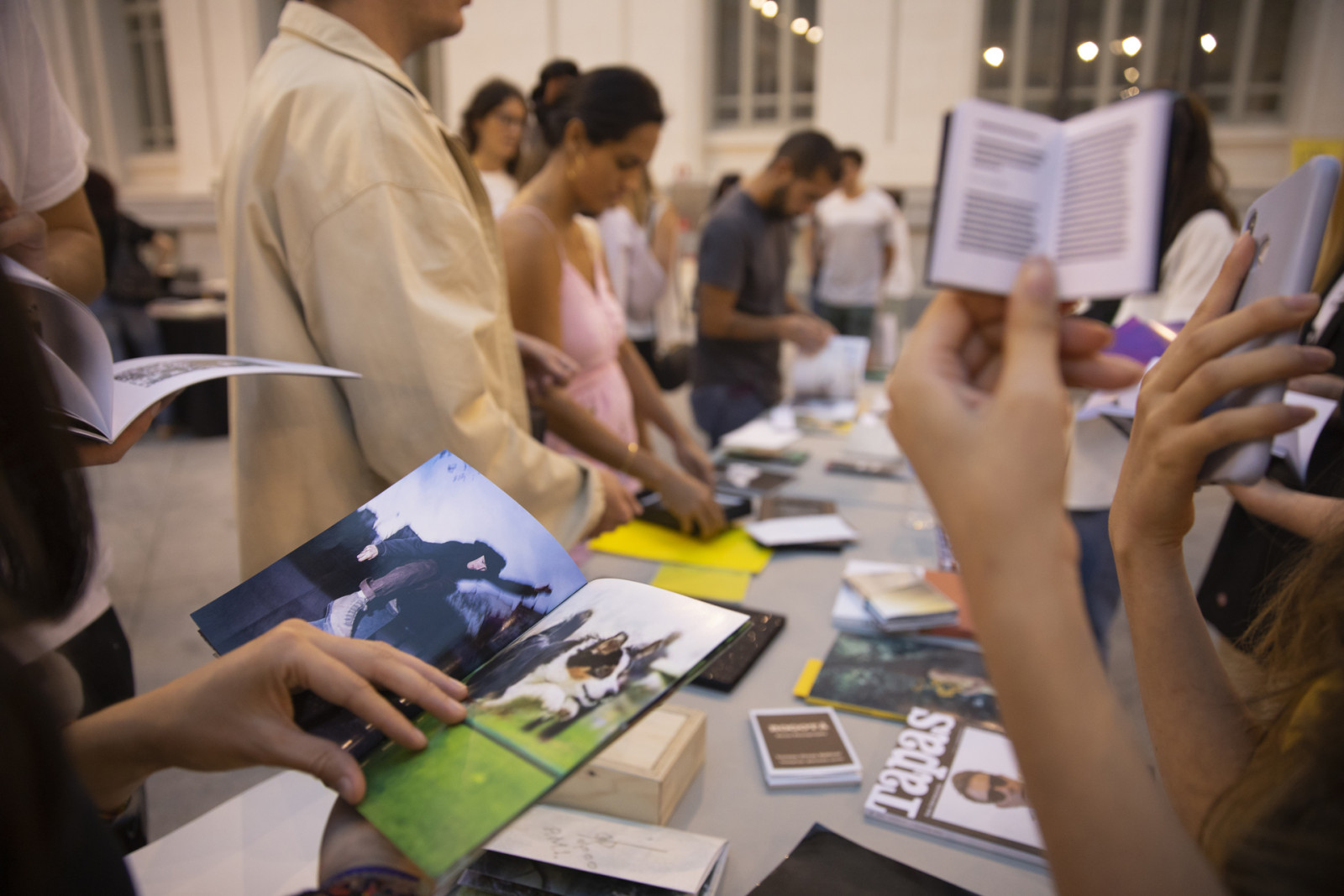 Fiebre Photobook Fest XI