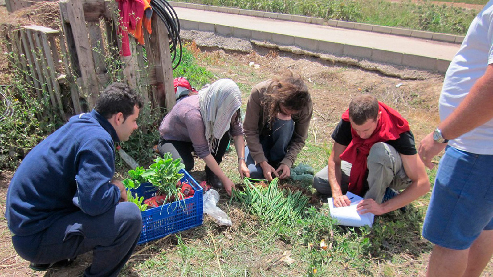 La agroecología como instrumento para la cooperación al desarrollo