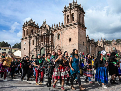 Progresos hacia la paz latinoamericana