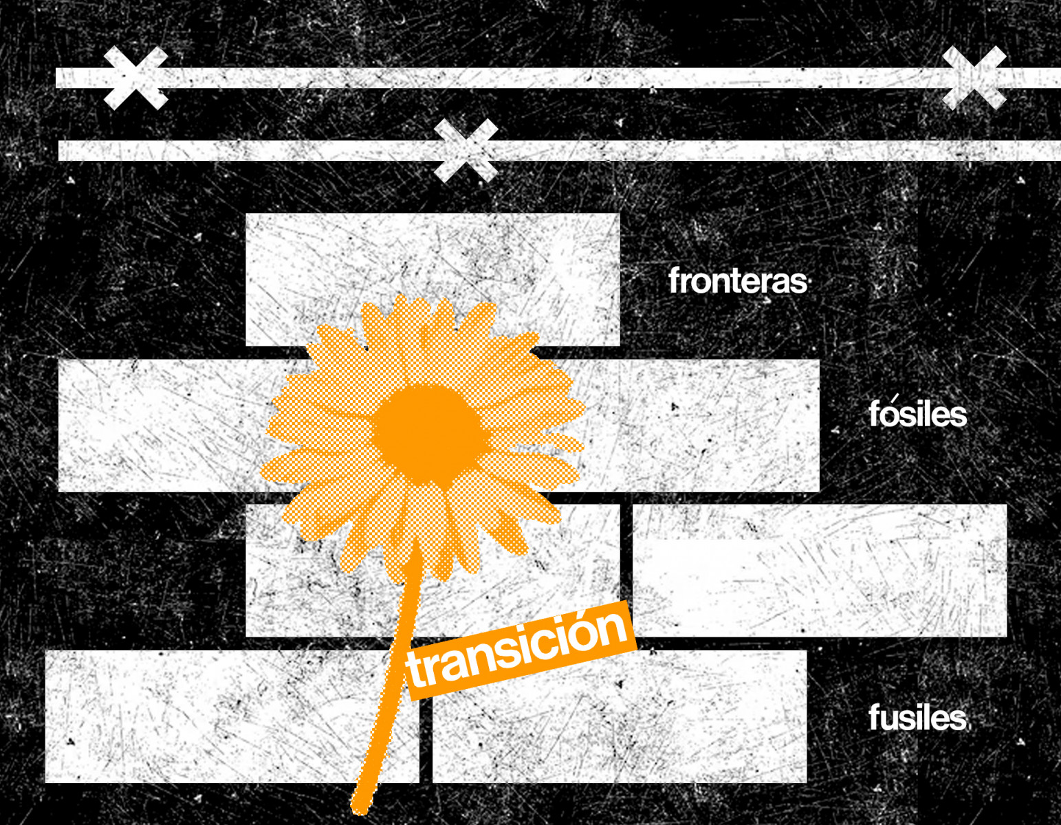 Fronteras, fósiles y fusiles. Una lectura ecosocial para vivir en paz