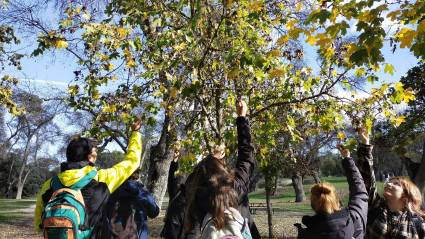 Naturaleza Cercana