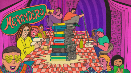 Merendero. Grupo de escritura para jóvenes Merendero. Grupo de escritura para jóvenes