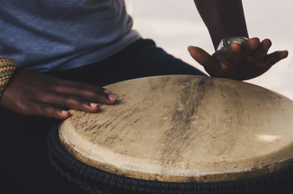 RePercusión  y Escuela Música Creativa