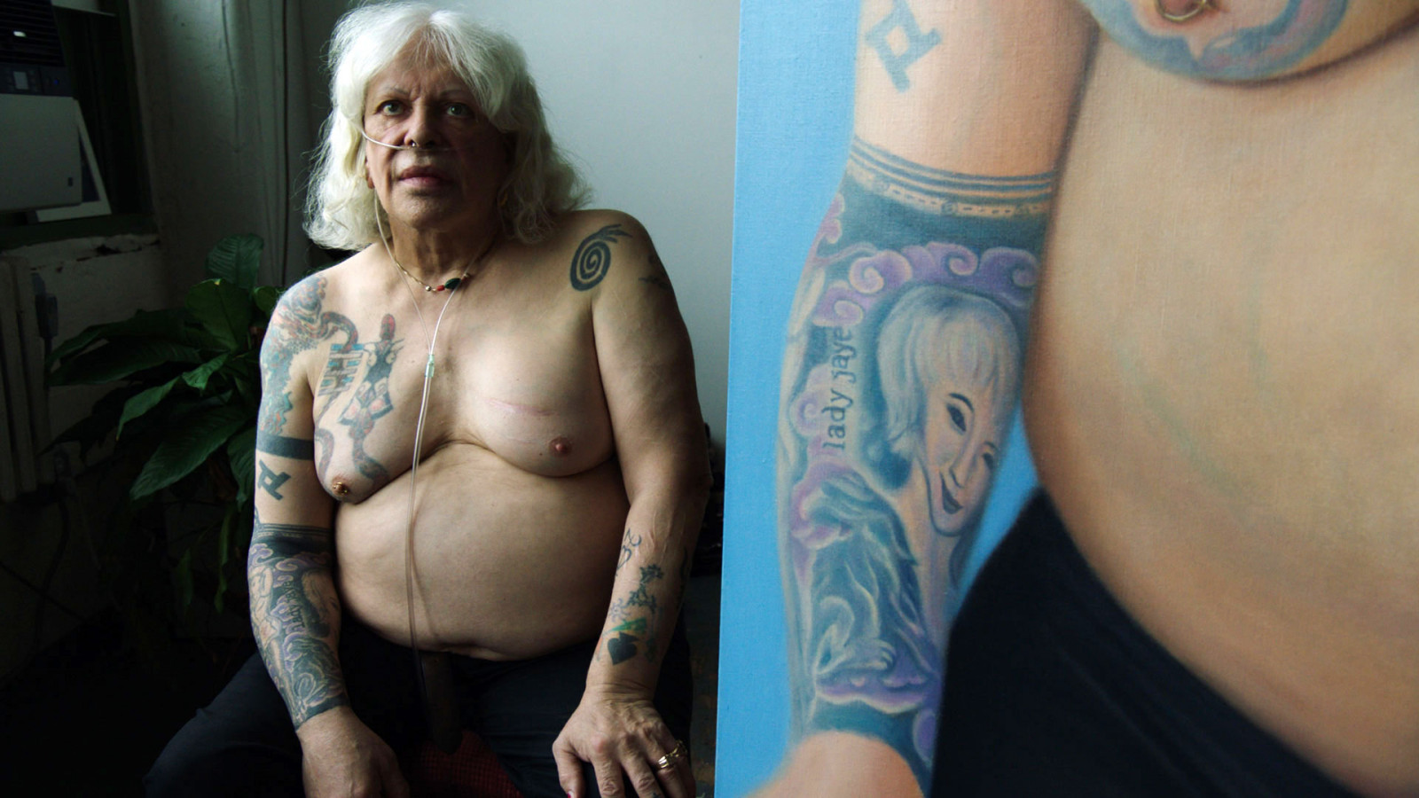 'S/He Is Still Her/e - The Official Genesis P-Orridge Documentary'