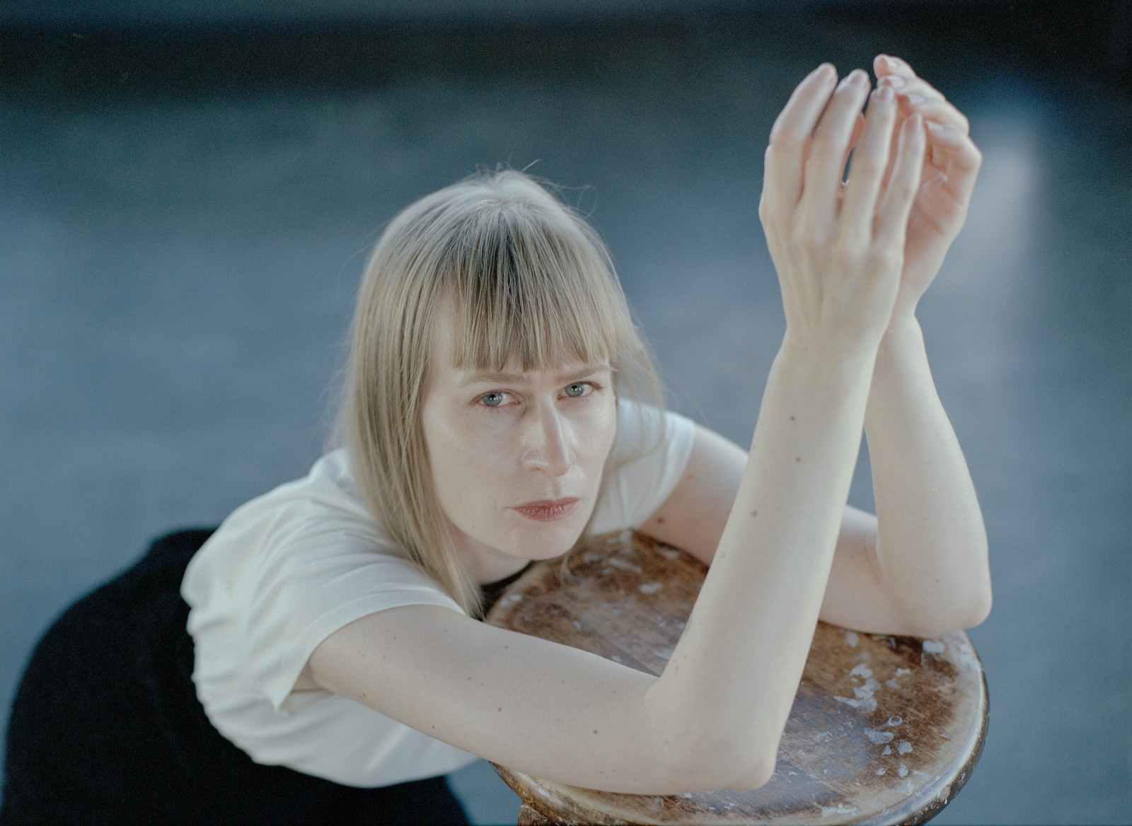 Jenny Hval, foto de Jenny Berger Myhre