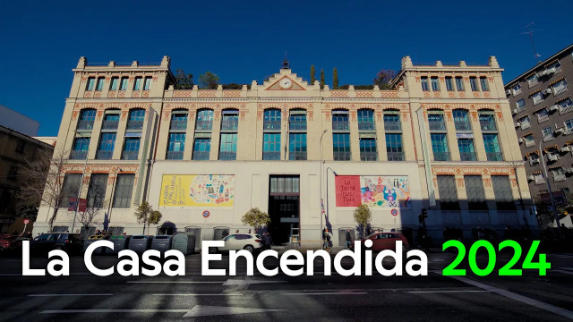 La Casa Encendida en 2024