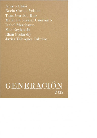 Generación 2025 Generación 2025