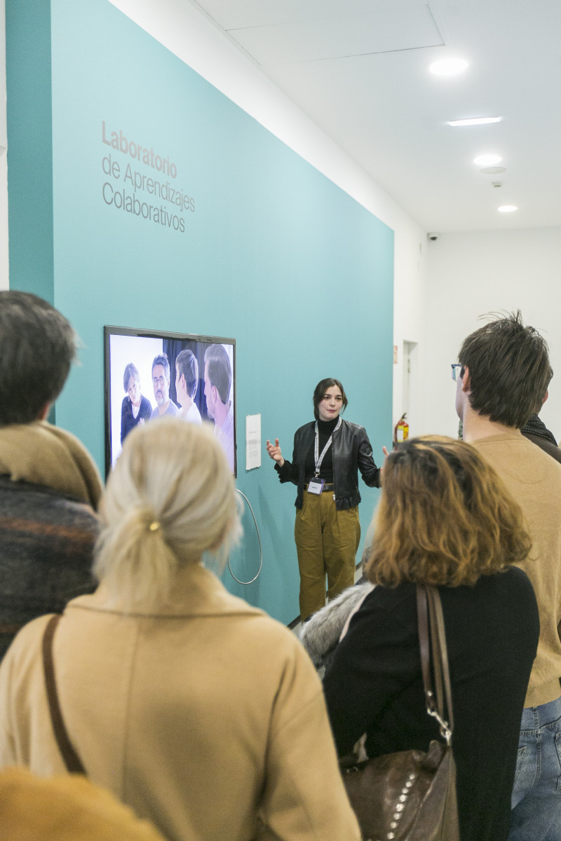 La Casa Encendida, Lukasz Michalak 2025