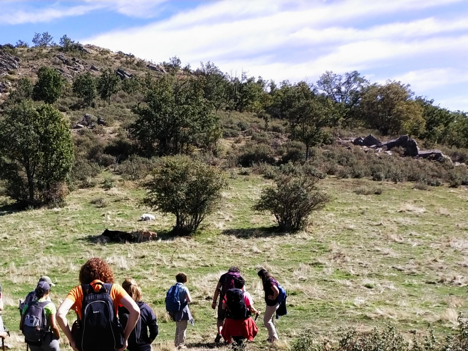 Rutas para descubrir la naturaleza