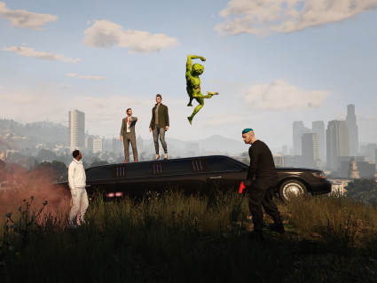 Grand Theft Hamlet, de Pinny Grylls y Sam Crane