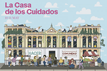 La Casa Encendida se transforma en La Casa de los Cuidados La Casa Encendida se transforma en La Casa de los Cuidados