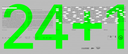 Presentación del website 24+1