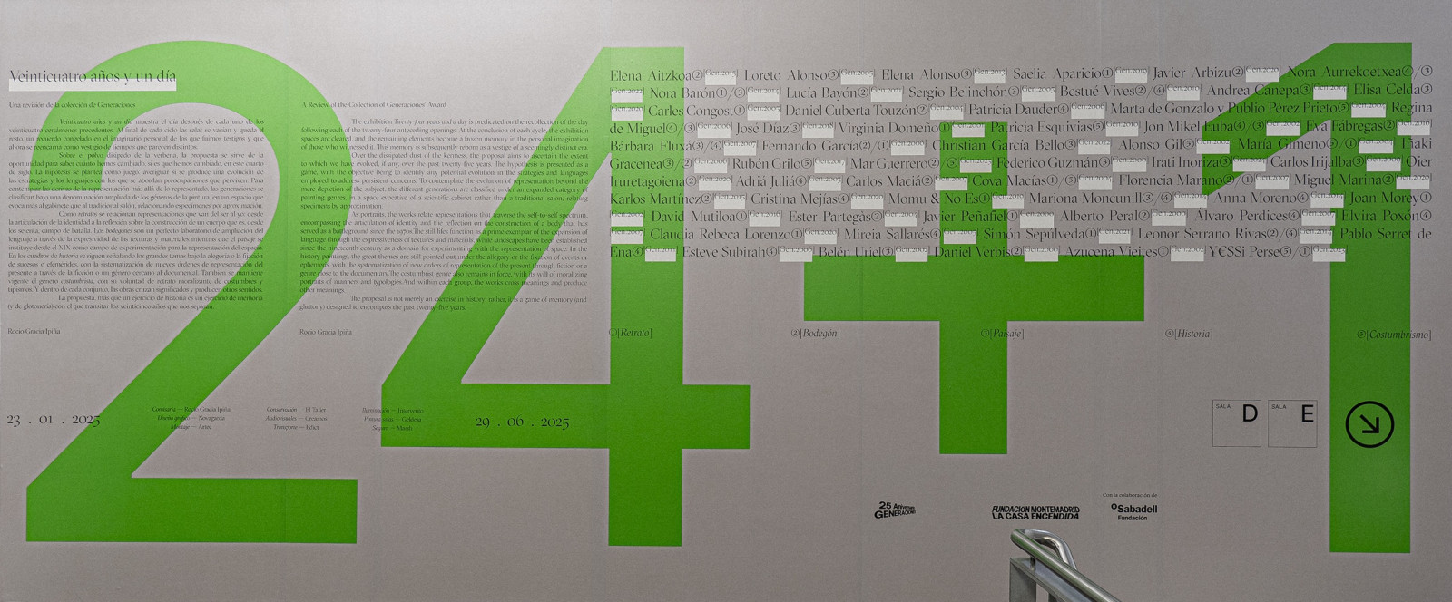 ©Maru Serrano/La Casa Encendida 2025