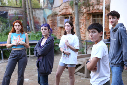 Habitar el barrio